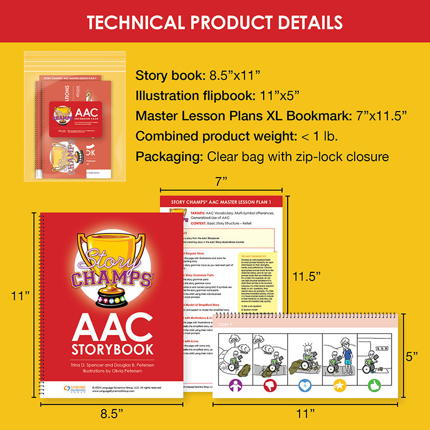 Story Champs® AAC Expansion Pack - Image 6