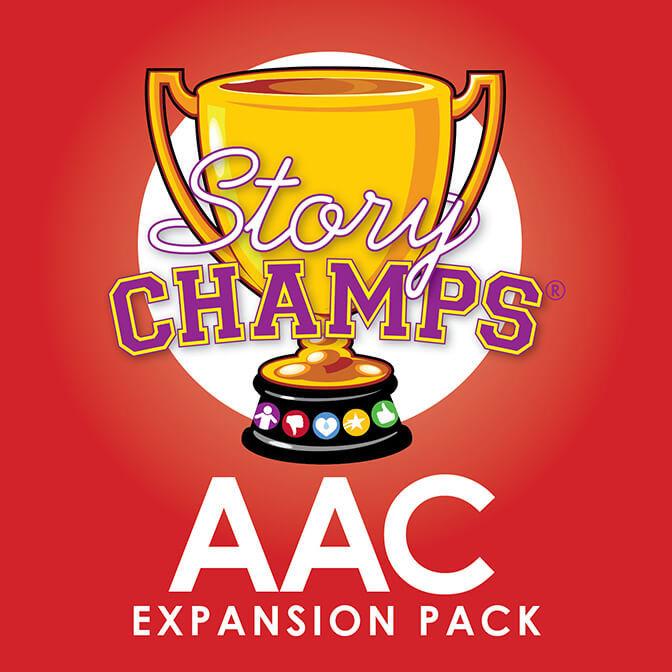 Story Champs® AAC Expansion Pack