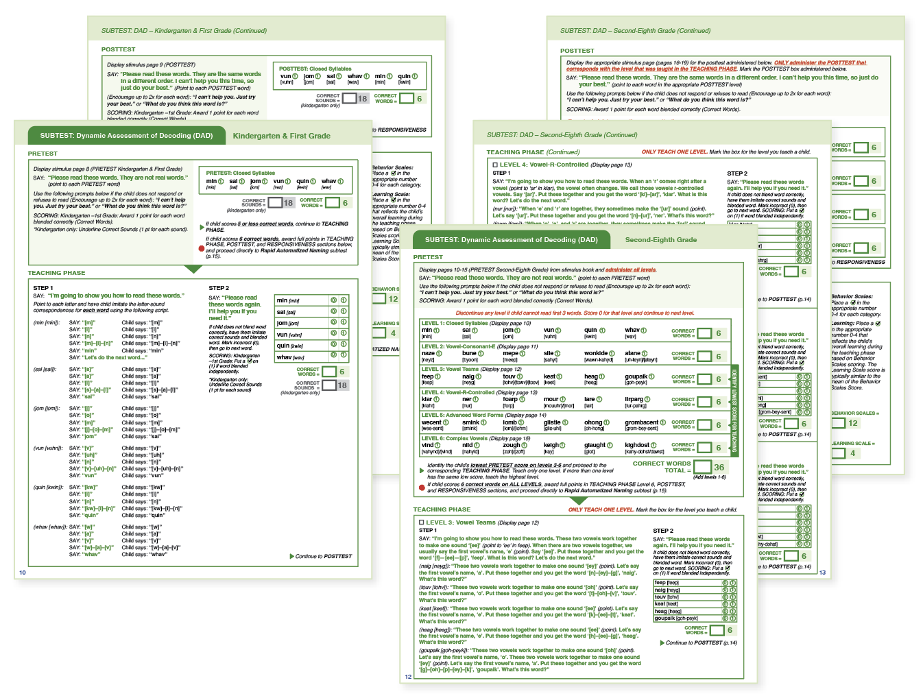 DYMOND – Record Forms (25/pkg) - Image 4