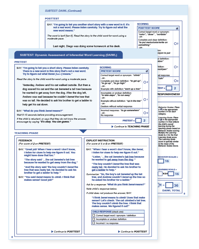 DYMOND – Record Forms (25/pkg) - Image 3