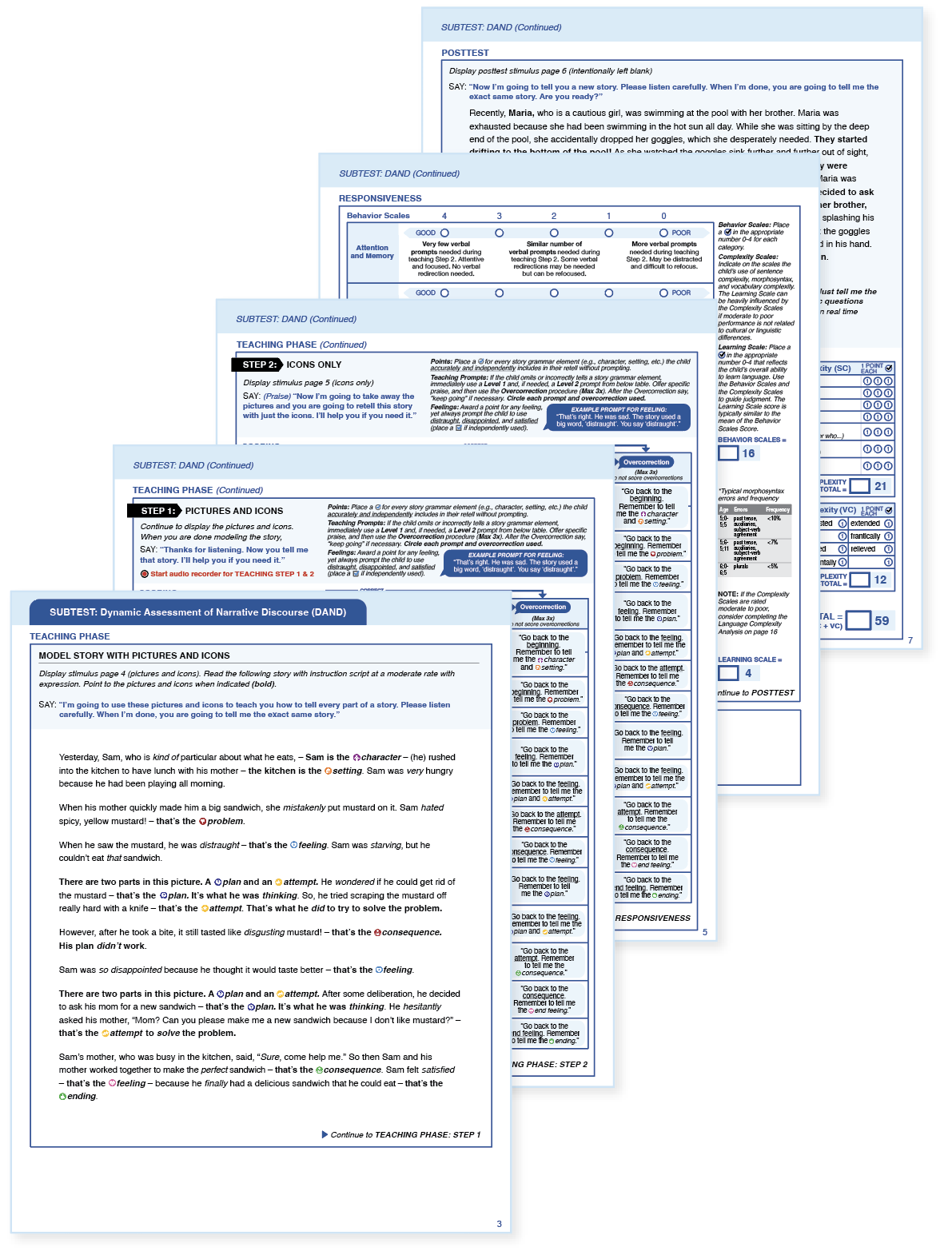DYMOND – Record Forms (25/pkg) - Image 2