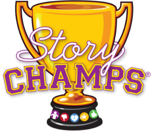 Story Champs logo no circle